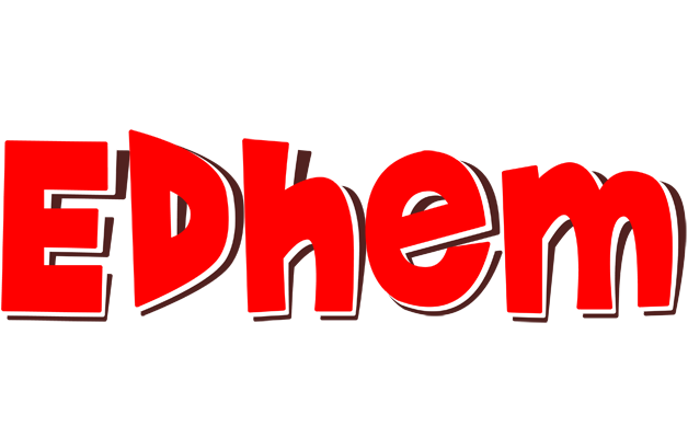 Edhem basket logo