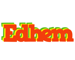 Edhem bbq logo