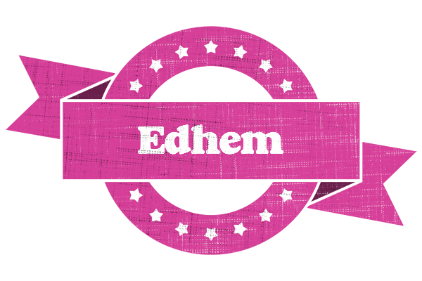Edhem beauty logo