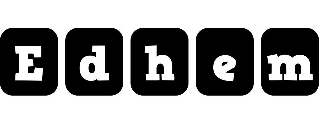 Edhem box logo