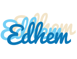 Edhem breeze logo