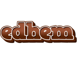 Edhem brownie logo