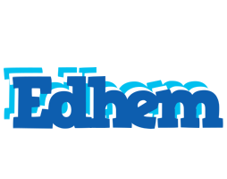 Edhem business logo