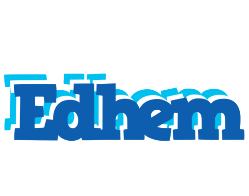 Edhem business logo