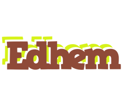 Edhem caffeebar logo