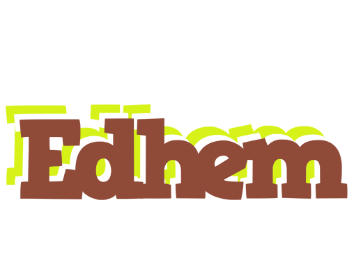 Edhem caffeebar logo
