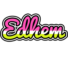 Edhem candies logo