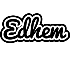 Edhem chess logo