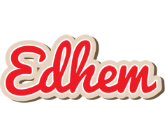 Edhem chocolate logo