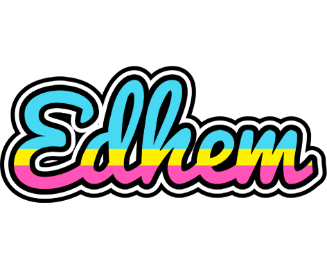 Edhem circus logo