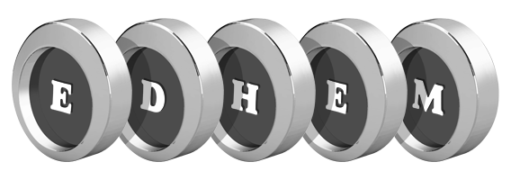 Edhem coins logo