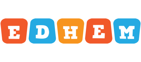 Edhem comics logo