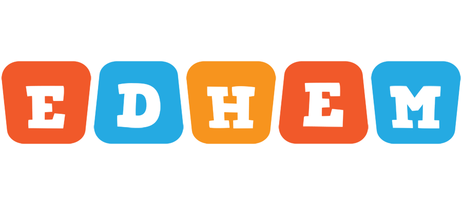 Edhem comics logo