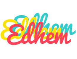 Edhem disco logo