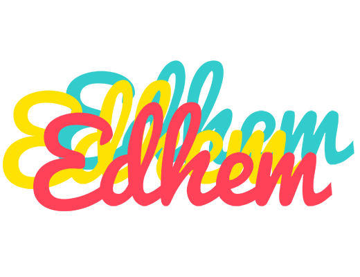 Edhem disco logo