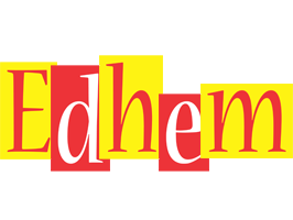 Edhem errors logo