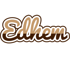 Edhem exclusive logo