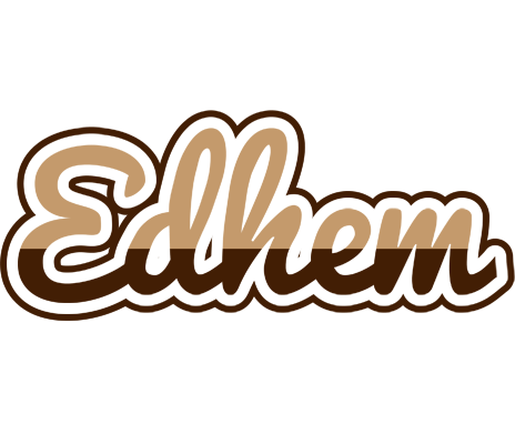 Edhem exclusive logo