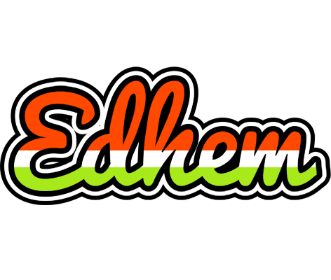 Edhem exotic logo