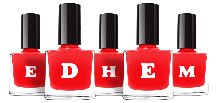 Edhem fashion logo