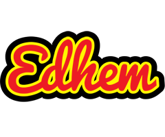 Edhem fireman logo