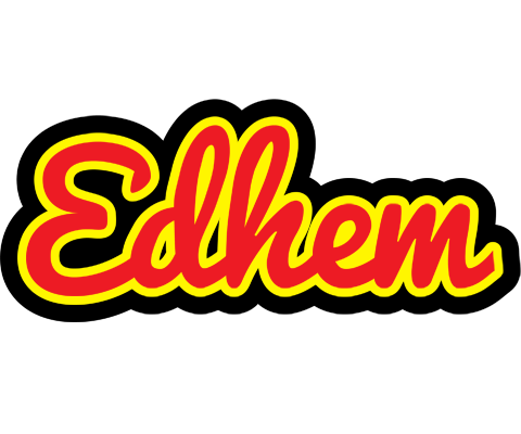 Edhem fireman logo