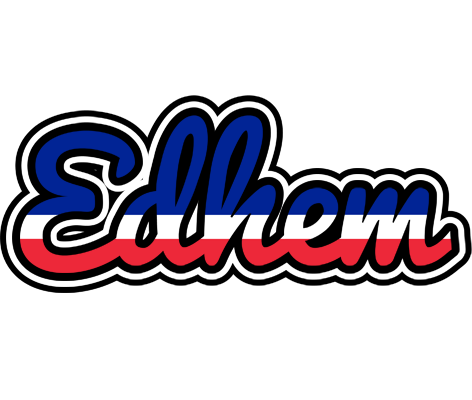 Edhem france logo
