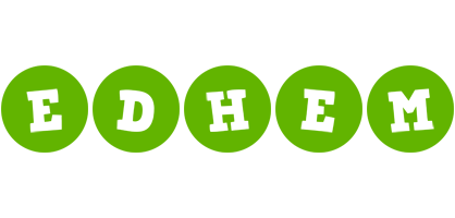 Edhem games logo