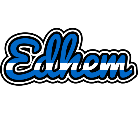 Edhem greece logo