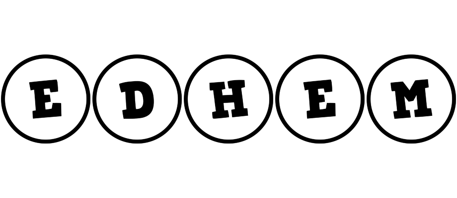 Edhem handy logo