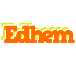 Edhem healthy logo