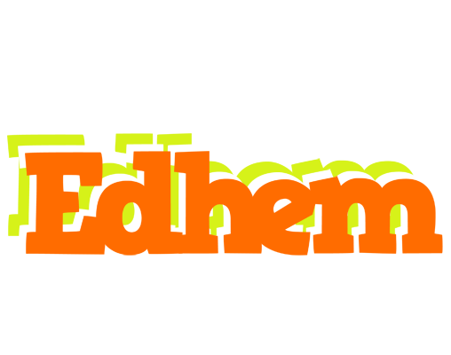 Edhem healthy logo