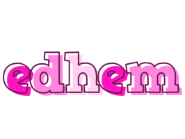 Edhem hello logo