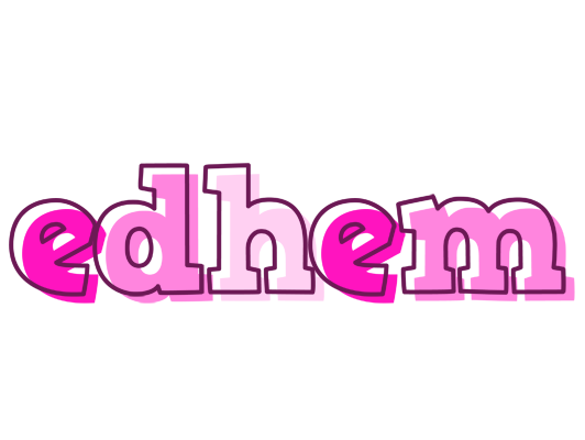 Edhem hello logo
