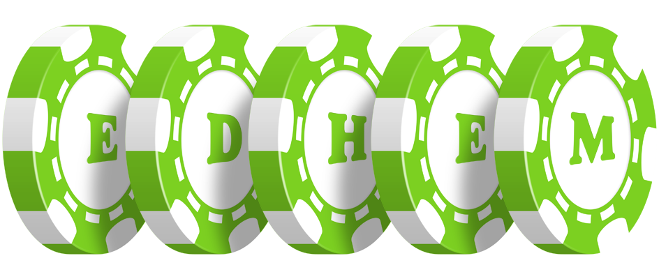 Edhem holdem logo