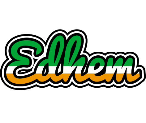 Edhem ireland logo