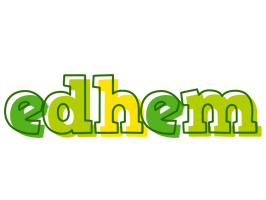 Edhem juice logo