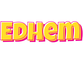 Edhem kaboom logo