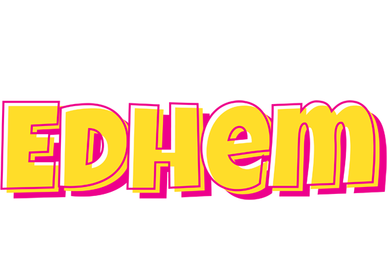 Edhem kaboom logo