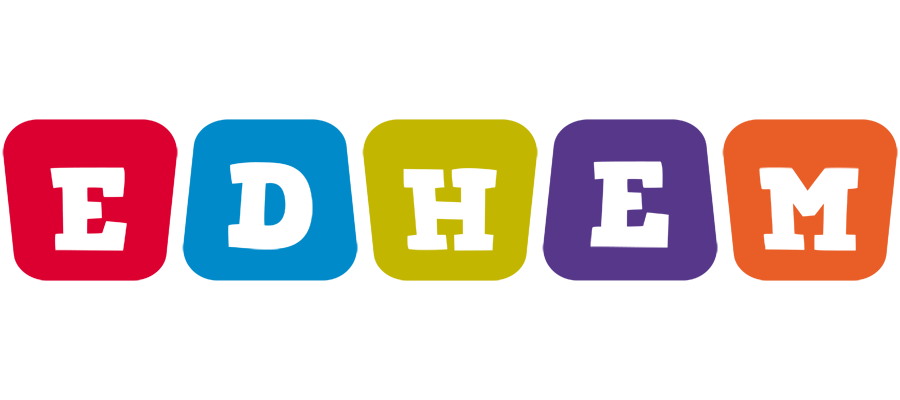 Edhem kiddo logo