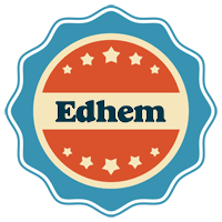 Edhem labels logo