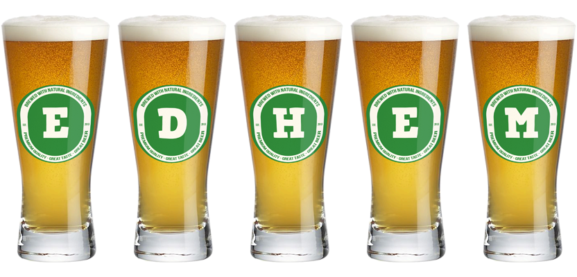Edhem lager logo