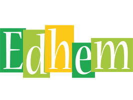 Edhem lemonade logo