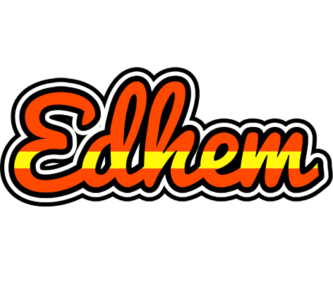 Edhem madrid logo