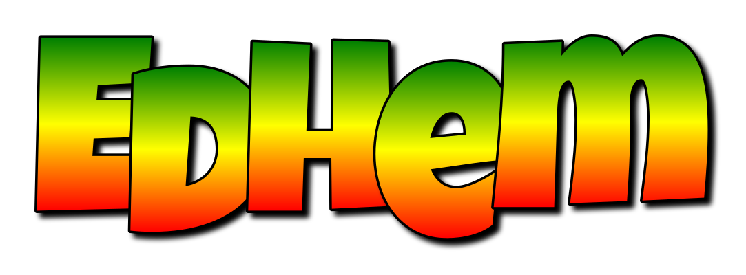 Edhem mango logo