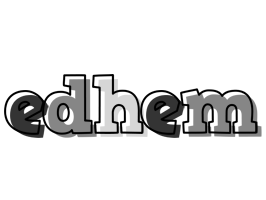 Edhem night logo