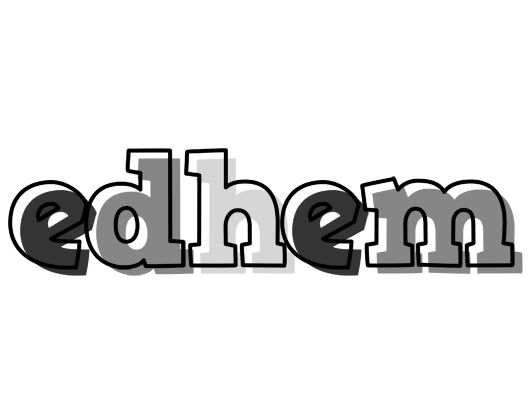 Edhem night logo