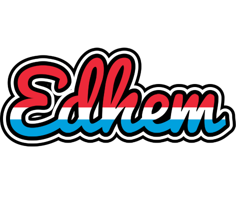 Edhem norway logo