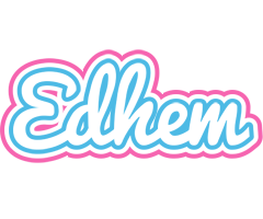 Edhem outdoors logo