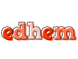 Edhem paint logo